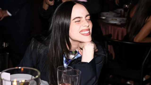 billie eilish tourette sindrome