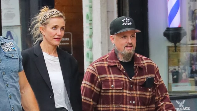cameron diaz terzo figlio