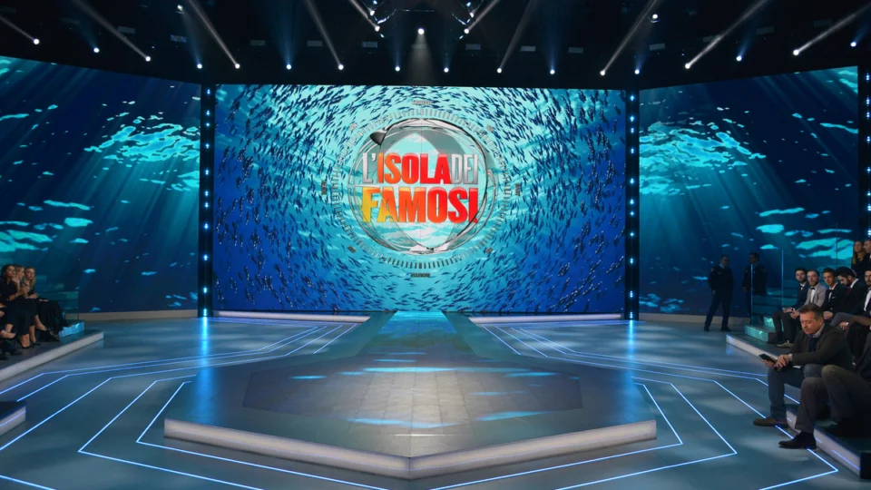 caroline tronelli isola dei famosi