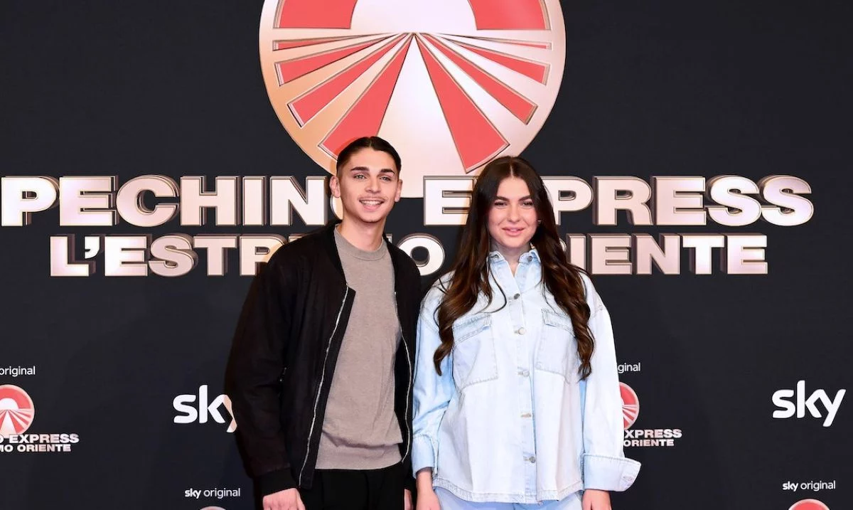 trionfo per i raccomandati chanel totti e filippo laurino vincono pechino express 2026 da Novella2000.it trionfo per i raccomandati chanel totti e filippo laurino vincono pechino express 2026