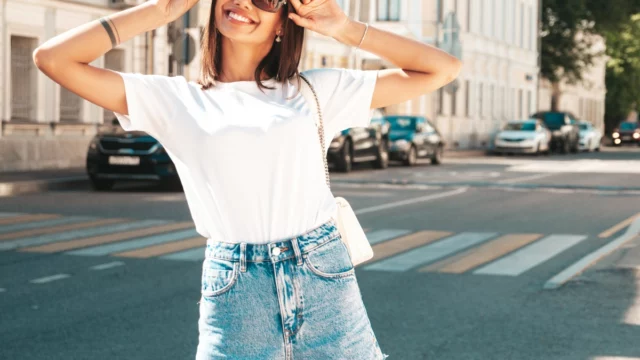 come indossare shorts primavera