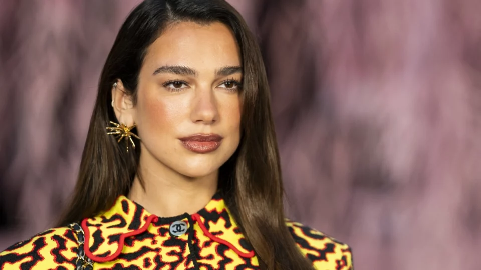 dua lipa samsung
