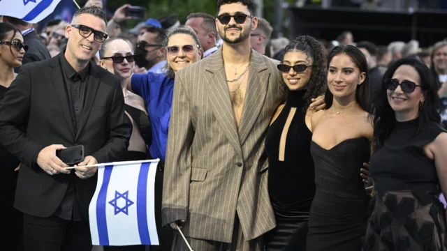 eurovision 2026 israele