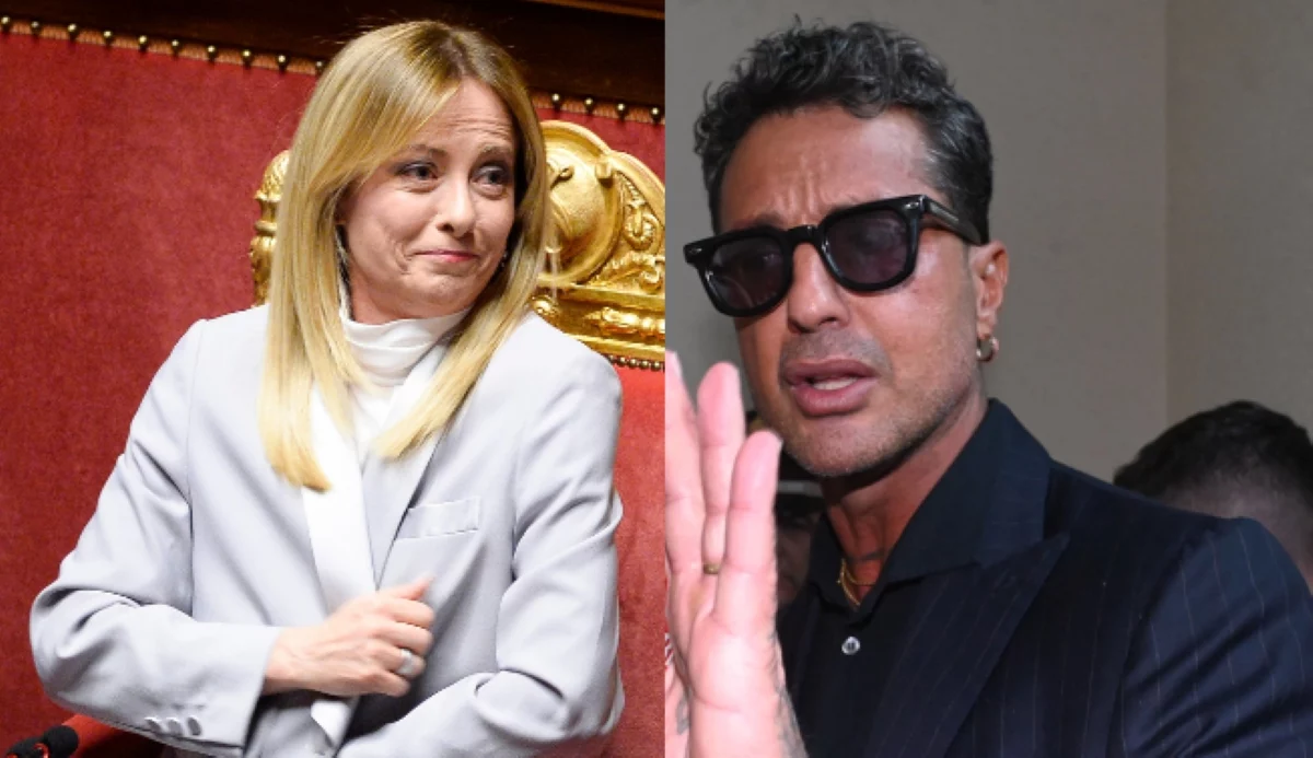 fabrizio corona a palazzo chigi per interrogare meloni il processo che nessuno si aspettava da Novella2000.it fabrizio corona a palazzo chigi per interrogare meloni il processo che nessuno si aspettava