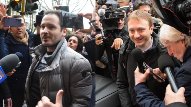 Caso Garlasco: mamma di Sempio e mamma di Stasi a confronto