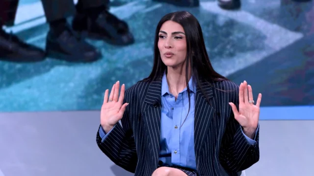 Giulia Salemi contro Gianmarco Zagato per il podcast