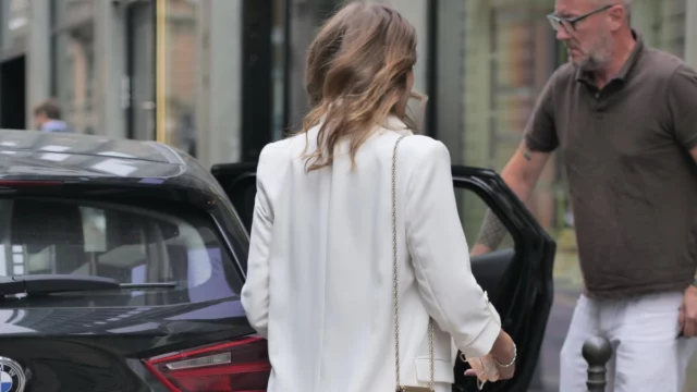 Grande Fratello Vip, l'indiscrezione su Ivana Mrazova: è incinta?