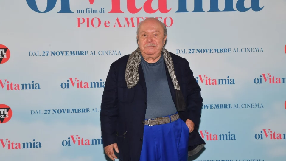 Le dichiarazioni choc di Lino Banfi: il racconto che commuove