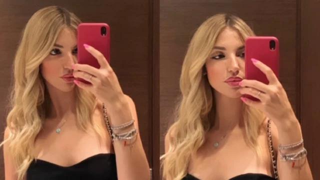 L'incontro di Lucia Ilardo e Renato Biancardi dopo il GF Vip