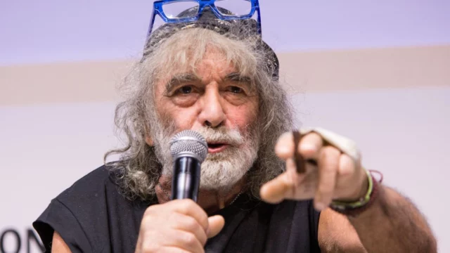 mauro corona hantavirus