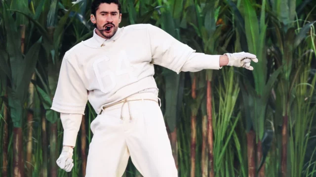 bad bunny met gala 2026