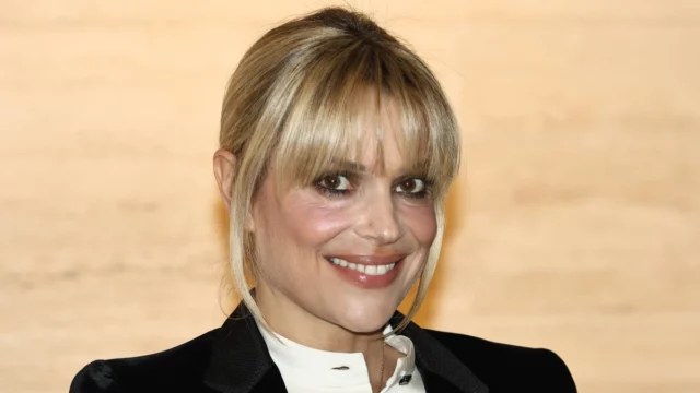 Matrimonio di Micaela Ramazzotti: tre cambi d'abito