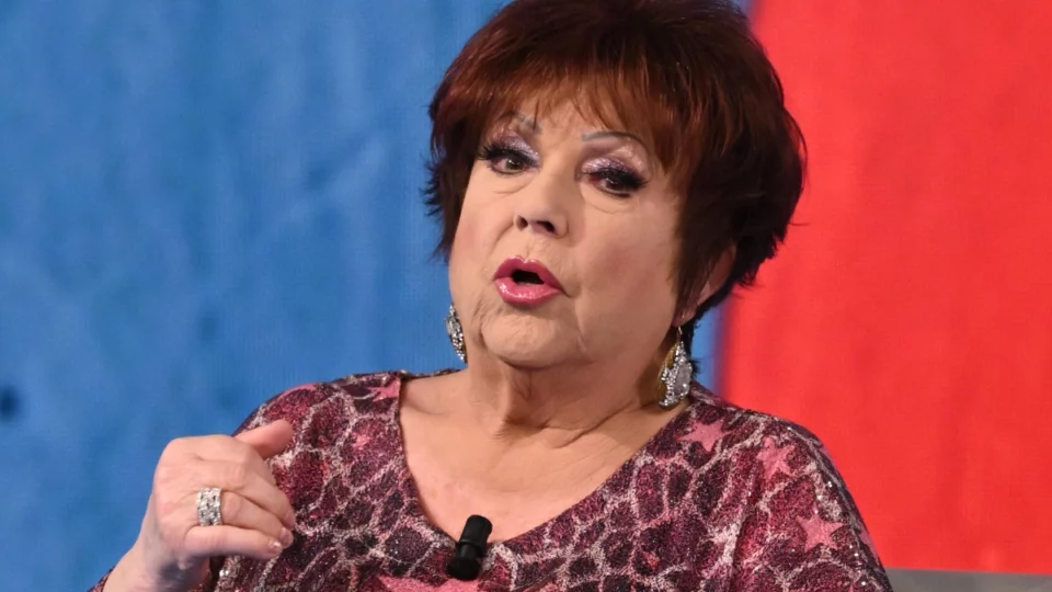 Orietta Berti ha celebrato un matrimonio vip