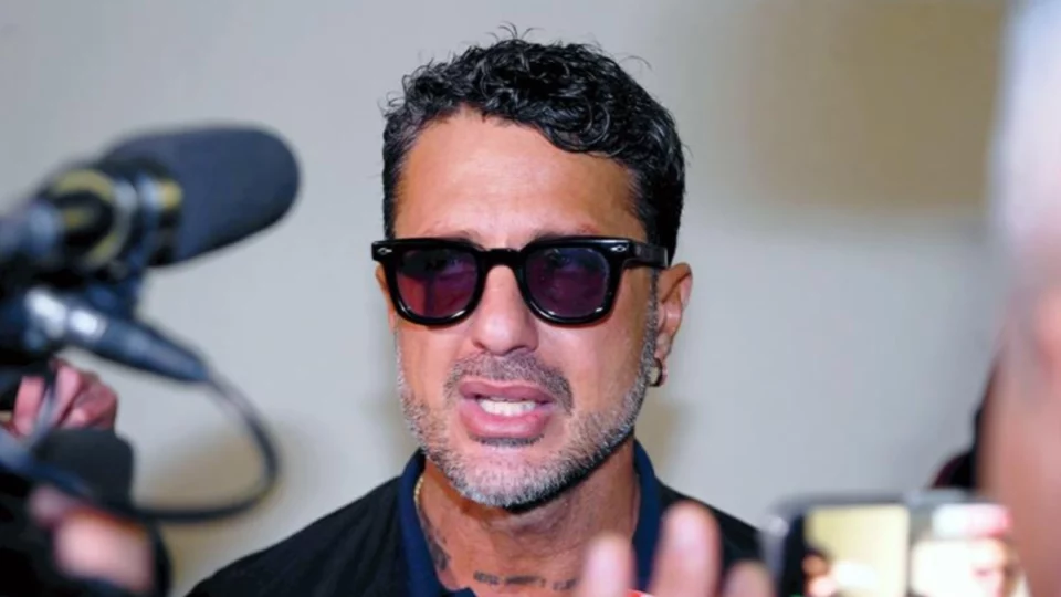 Le rivelazioni di Fabrizio Corona sul figlio Carlos