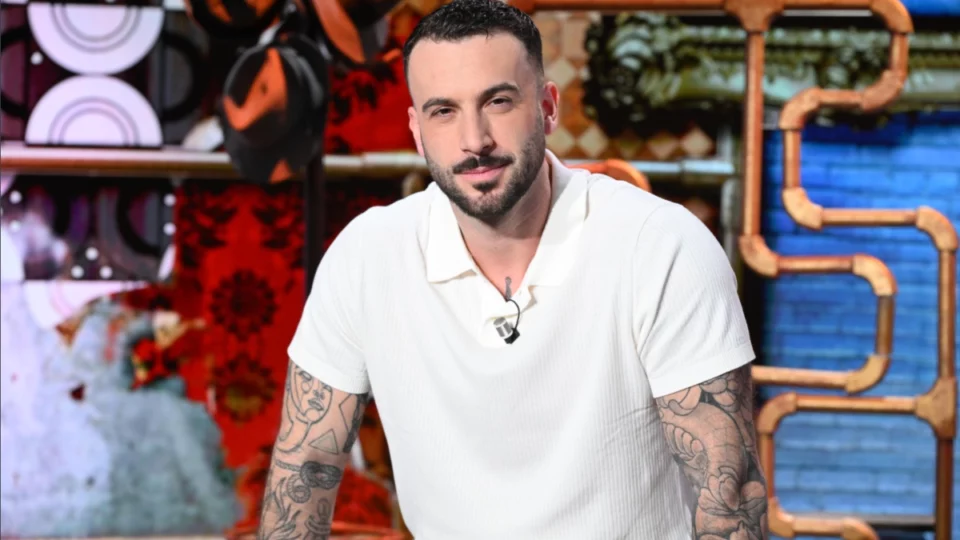 Andreas Muller parla del trapianto di capelli