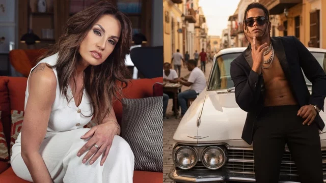Annalisa Minetti, il video dell'ultimo singolo 'Una Bachata' è una bomba