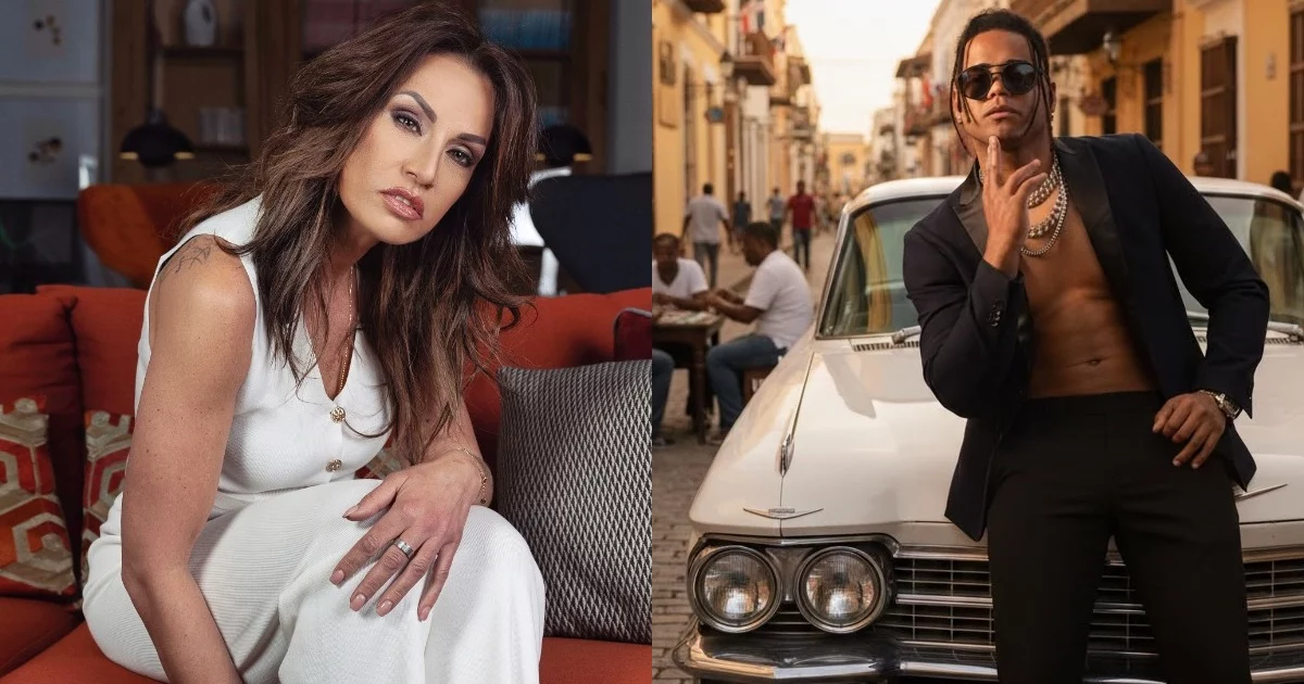 annalisa minetti il video dell8217ultimo singolo 8216una bachata8217 232 una bomba da Novella2000.it annalisa minetti il video dell8217ultimo singolo 8216una bachata8217 232 una bomba