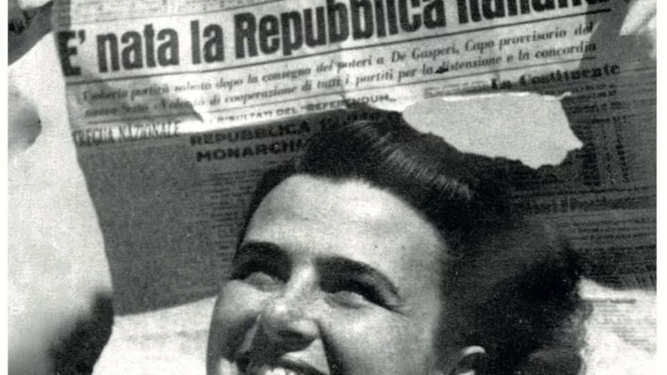 Editoriale Festa della Repubblica Novella 2000 del 20 maggio 2026