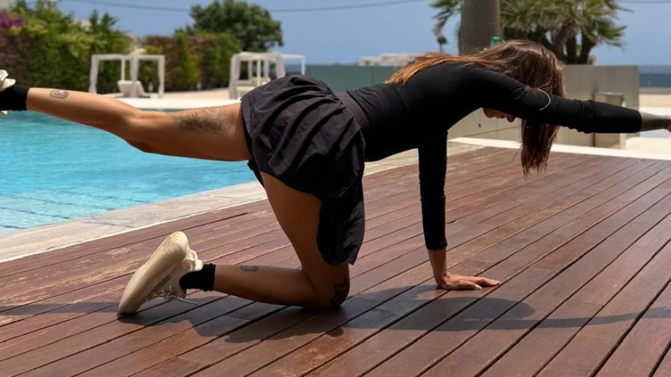 Gli esercizi del core workout