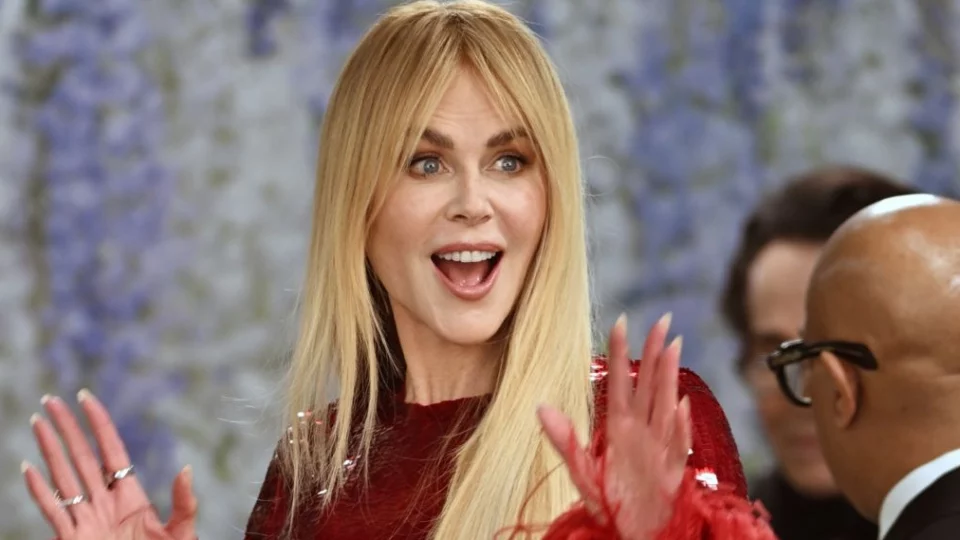 Il quadro astrale di Nicole Kidman