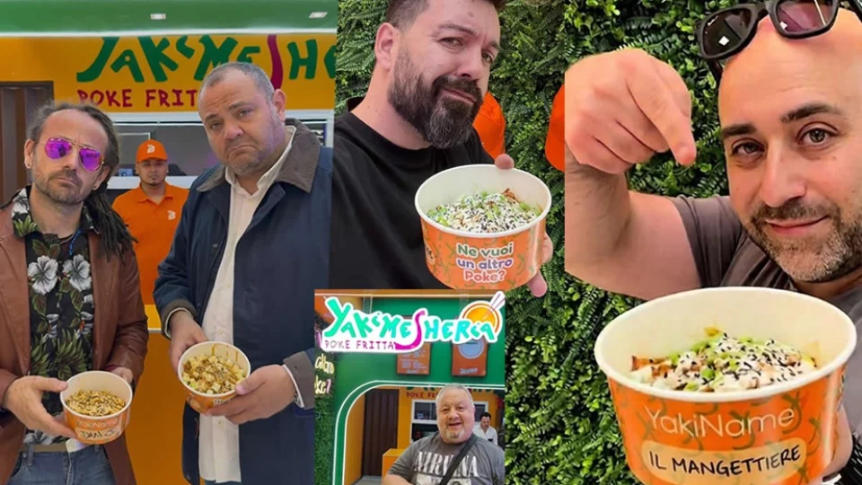 Yakimesheria è già un trend: la 