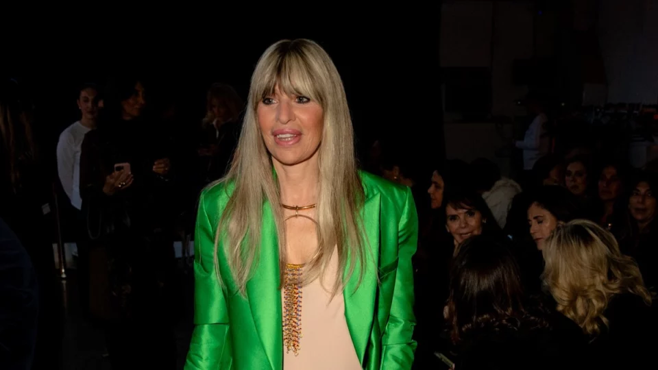 alessandra mussolini francesca manzini