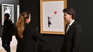 chi è banksy identità foto