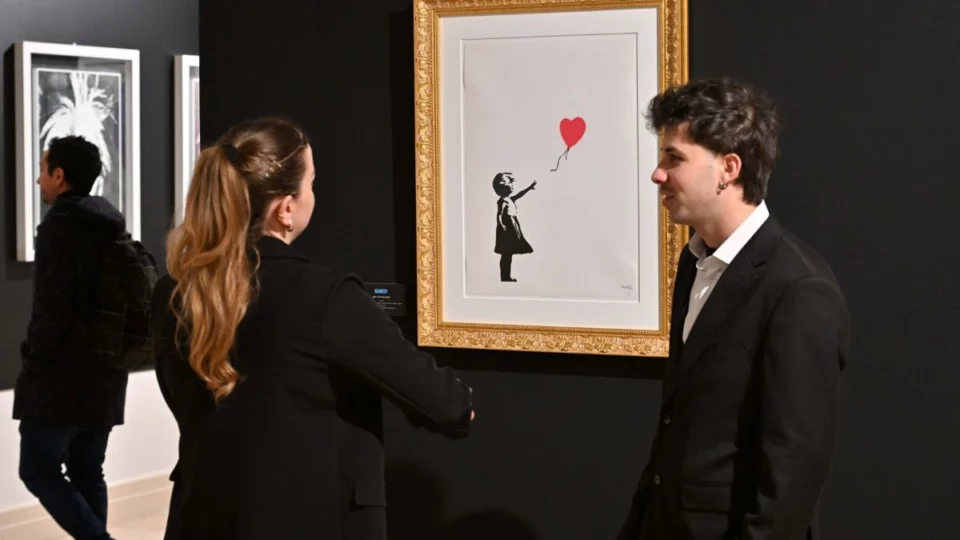 chi è banksy identità foto