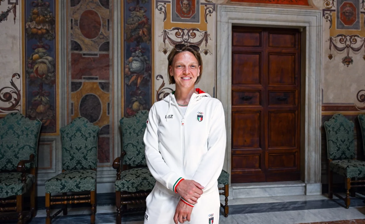 dieta di arianna fontana cosa mangia la campionessa olimpica per restare al top da Novella2000.it dieta di arianna fontana cosa mangia la campionessa olimpica per restare al top