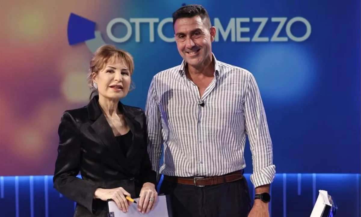 e se lei fosse gay scontro gruber vannacci il video da Novella2000.it e se lei fosse gay scontro gruber vannacci il video