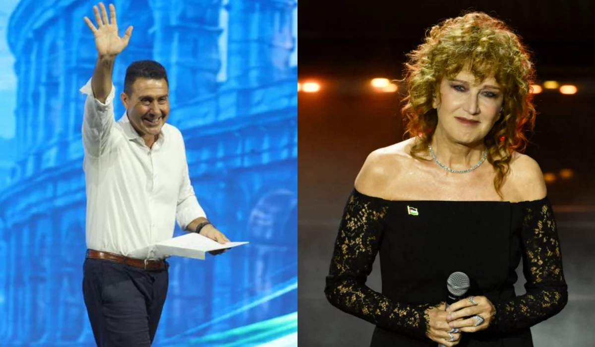 fiorella mannoia scatenata dopo le ultime dichiarazioni del generale vannacci da Novella2000.it fiorella mannoia scatenata dopo le ultime dichiarazioni del generale vannacci