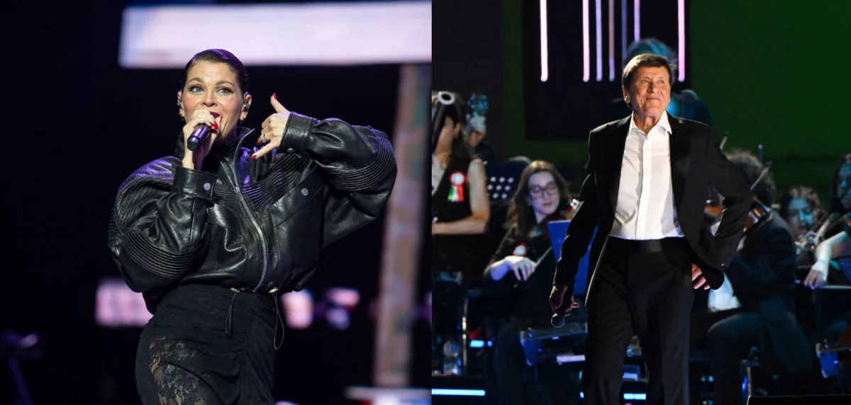 gianni morandi e alessandra amoroso l8217annuncio che nessuno si aspettava da Novella2000.it gianni morandi e alessandra amoroso l8217annuncio che nessuno si aspettava