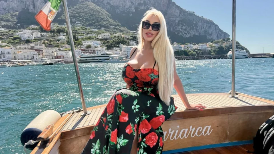 Jessica Alves: speso un milione per le operazioni