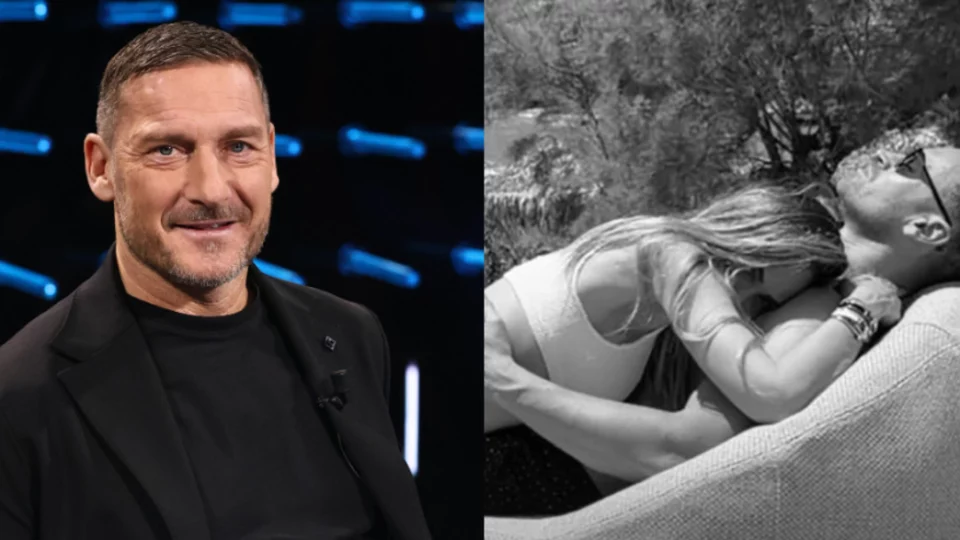 totti ilary matrimonio