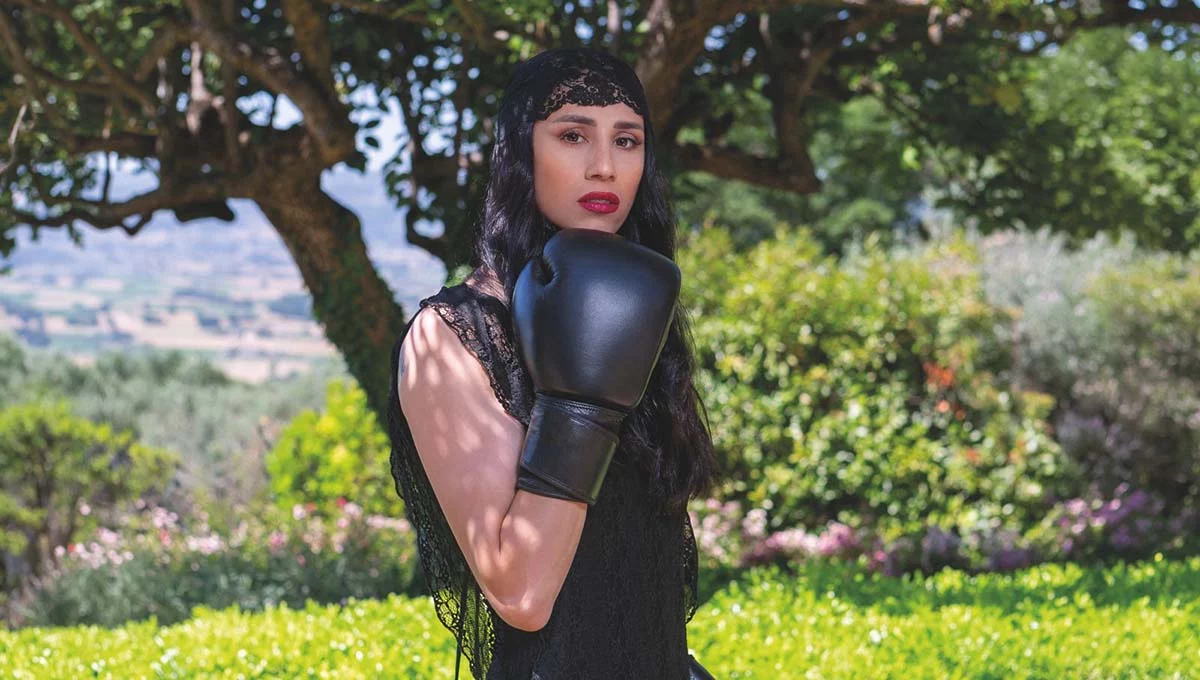 irma testa ha messo ko il gender gap da Novella2000.it irma testa ha messo ko il gender gap