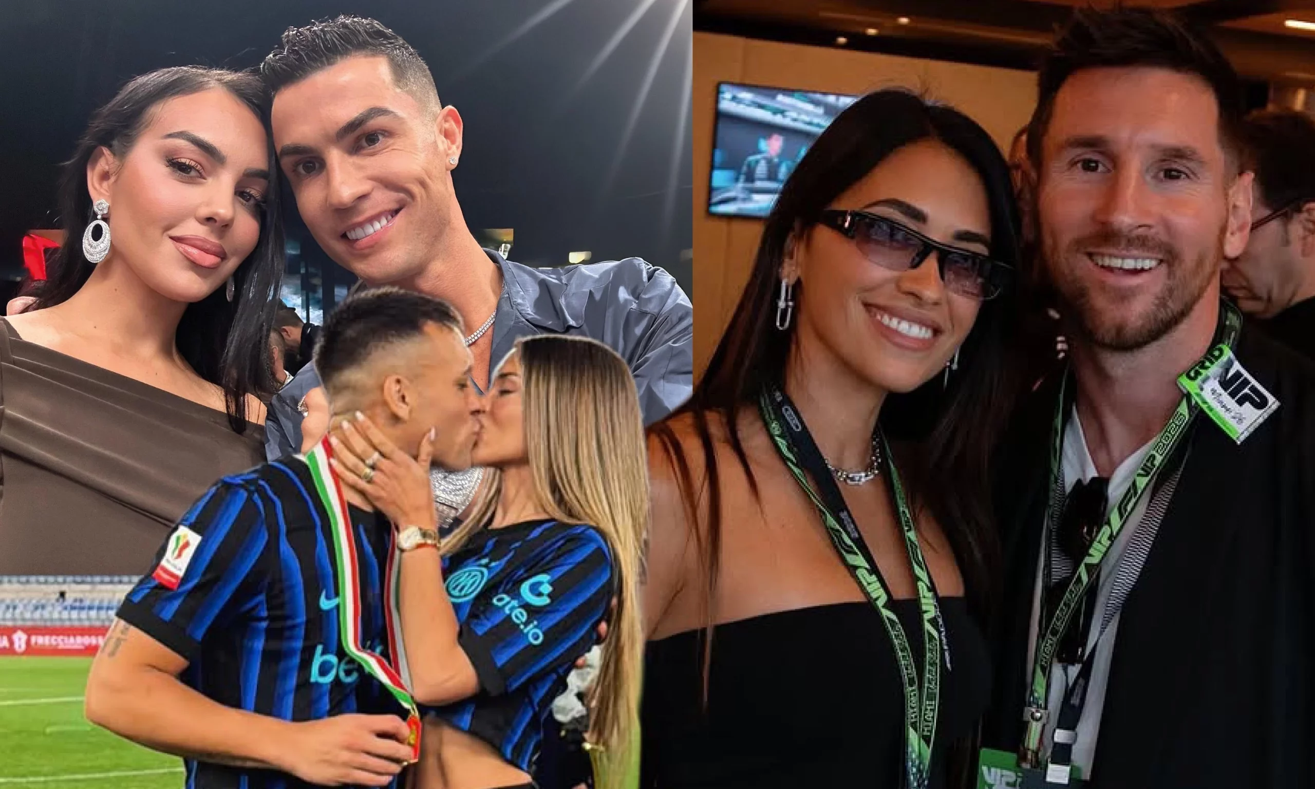 i mondiali di calcio delle wags da Novella2000.it i mondiali di calcio delle wags