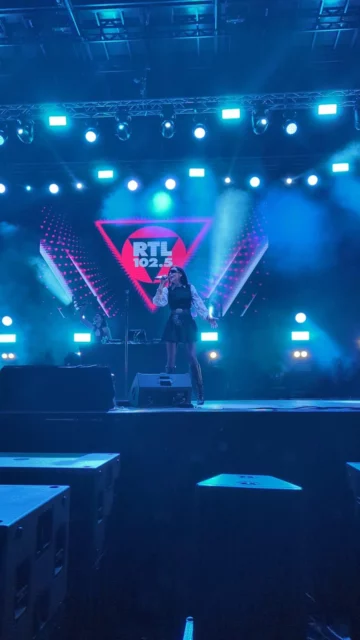 notte rosa di riccione