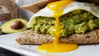 Piadina con avocado e uovo: ricetta leggera e veloce
