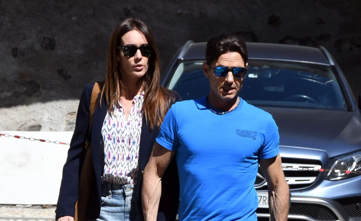 pier silvio berlusconi pizzicato a portofino con silvia toffanin relax dopo l8217incidente da Novella2000.it pier silvio berlusconi pizzicato a portofino con silvia toffanin relax dopo l8217incidente