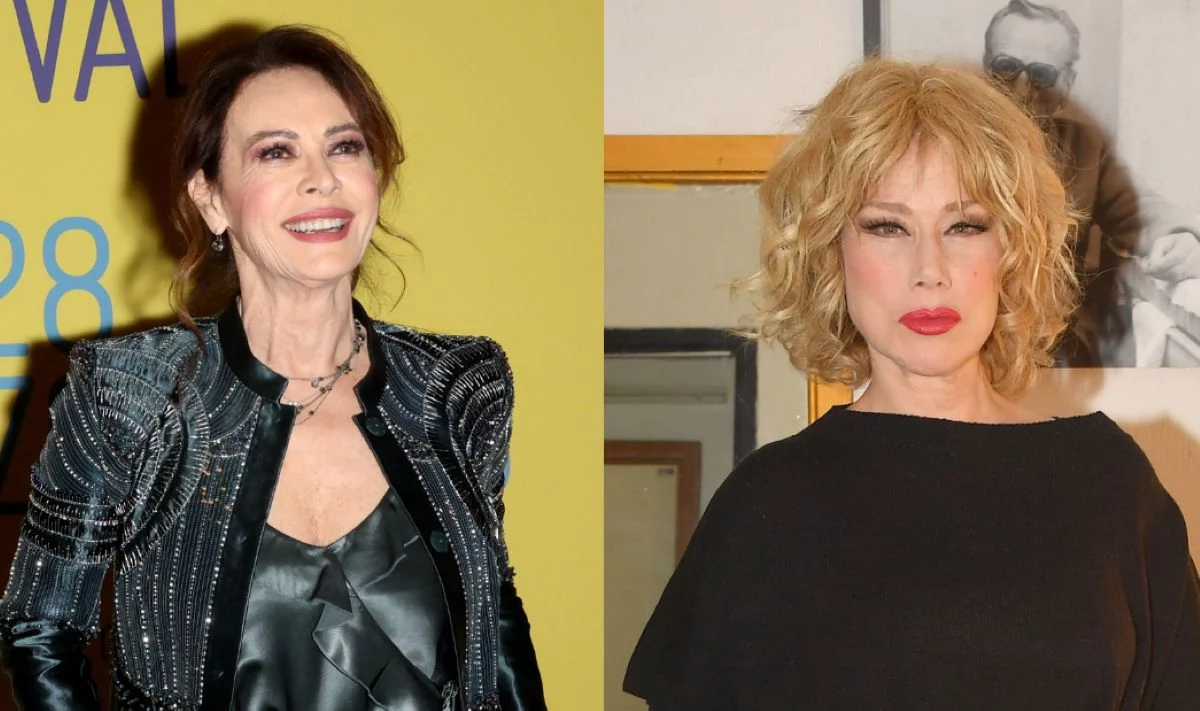 racconta bugie guerra tra nancy brilli e elena sofia ricci da Novella2000.it racconta bugie guerra tra nancy brilli e elena sofia ricci
