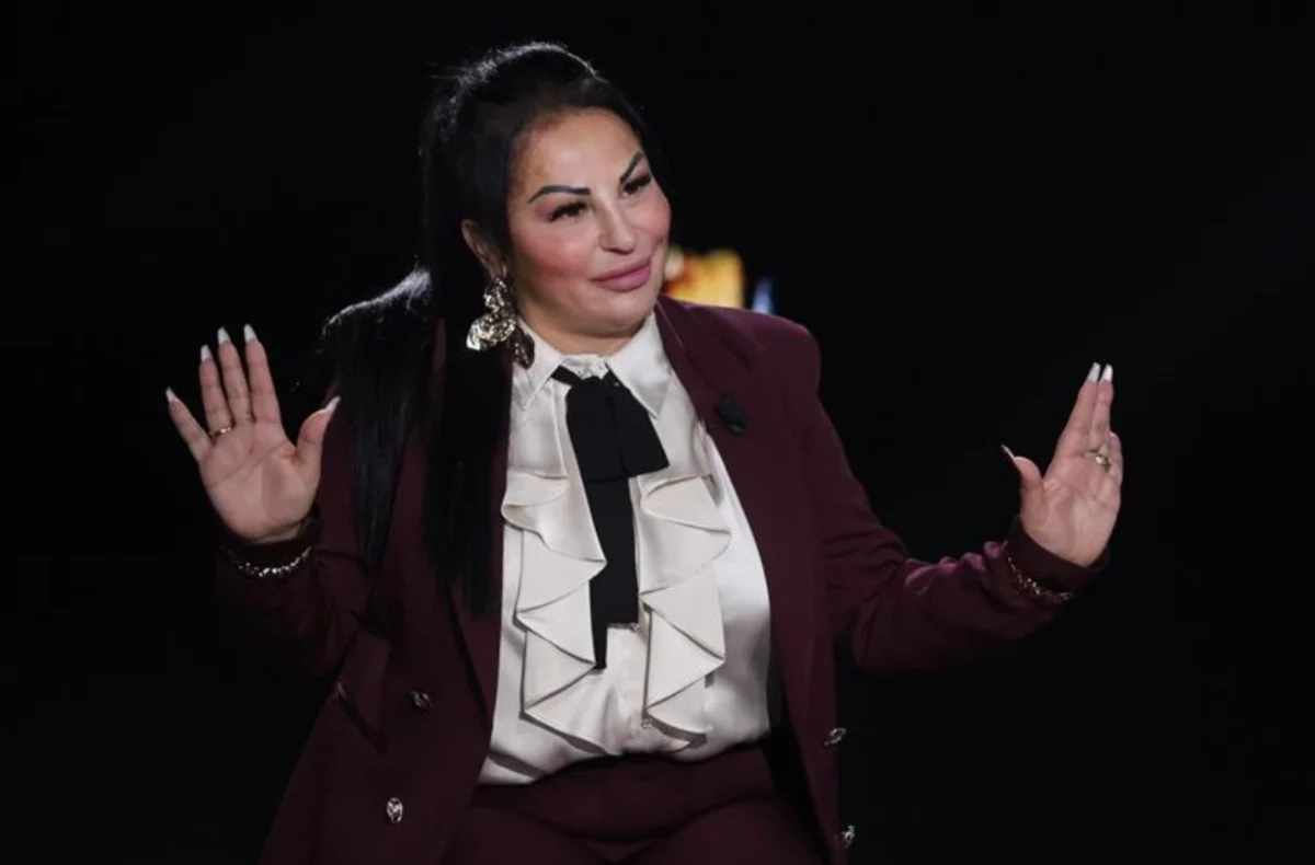 rita de crescenzo rompe il silenzio sul grande fratello vip tutta la verit224 da Novella2000.it rita de crescenzo rompe il silenzio sul grande fratello vip tutta la verit224