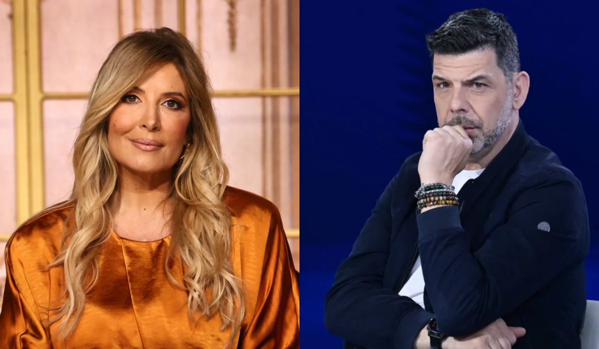 scontro tra salvo sottile e selvaggia lucarelli scoppia una lite furibonda da Novella2000.it scontro tra salvo sottile e selvaggia lucarelli scoppia una lite furibonda