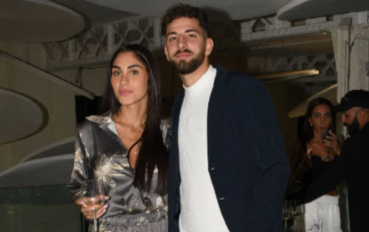 temptation island nato il primo figlio di gabriela chieffo e giuseppe ferrara da Novella2000.it temptation island nato il primo figlio di gabriela chieffo e giuseppe ferrara
