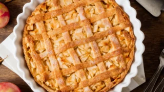 Torta di mele senza burro: la ricetta leggera