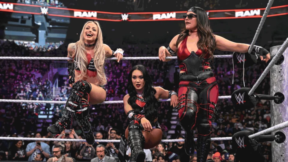 wrestling femminile