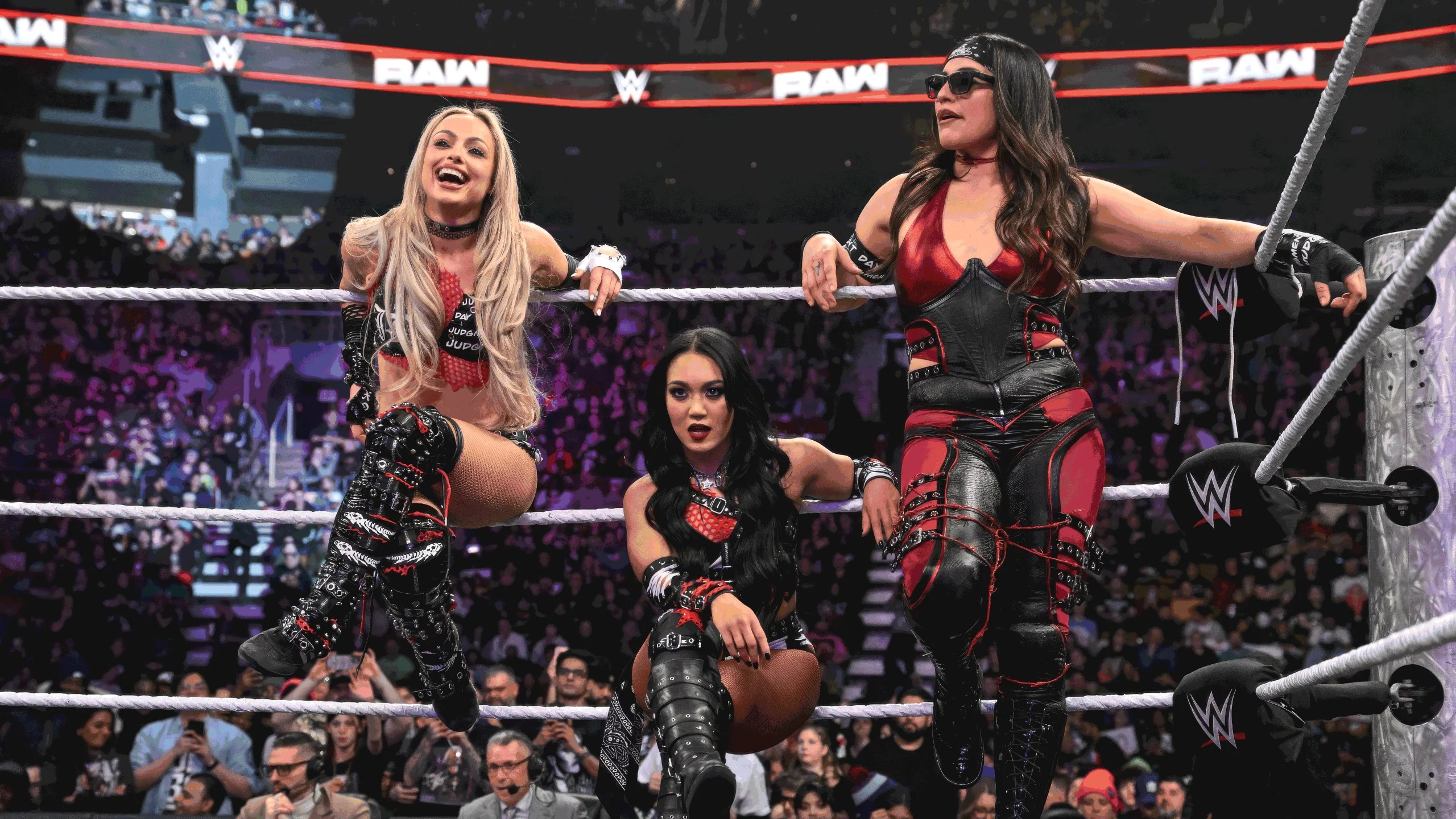 wrestling femminile il ring ora non 232 solo per gli uomini da Novella2000.it wrestling femminile il ring ora non 232 solo per gli uomini