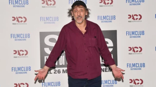 L'amico di Massimo Ceccherini che ha cancellato il suo debito