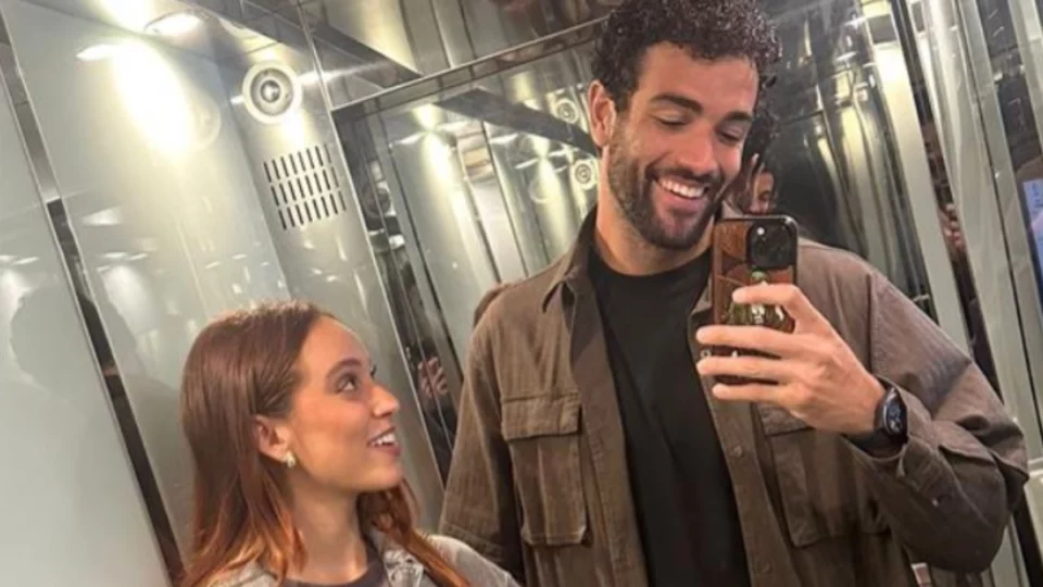 Vanessa Bellini parla dell'amore per Berrettini