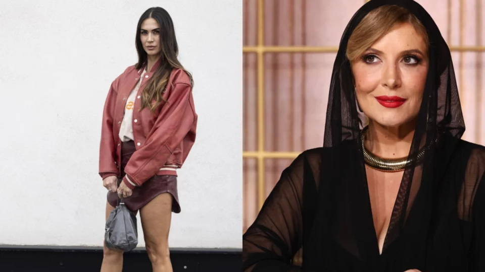 Scontro tra Melissa Satta e Selvaggia Lucarelli
