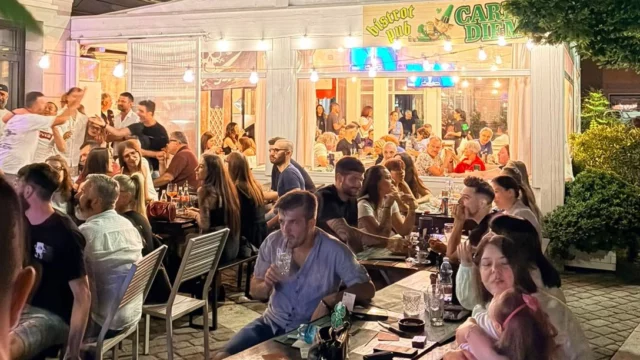 Poggio Rusco: un pub familiare contro lo spopolamento